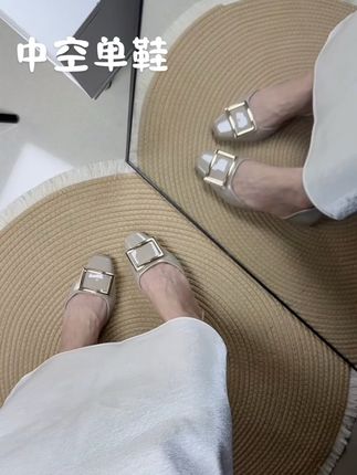 内增高6厘米,贼显脚瘦!#百搭女鞋 #穿出高级感 #女鞋推荐