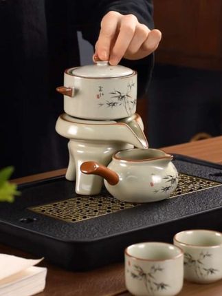 #茶器茶具 #茶生活 #喝茶 #茶生活茶人茶事 #自动茶具套装