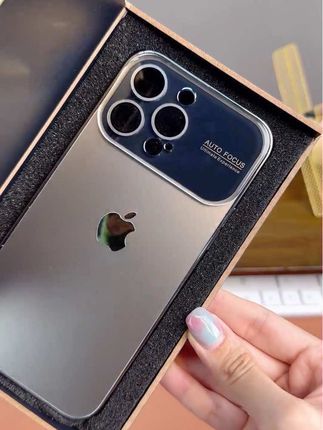 #好物推荐🔥 适用苹果16promax大视窗电镀磨砂壳秒变17iphone15/14防摔手机壳 #苹果17 #手机壳 #iphone17promax #防摔手机壳
