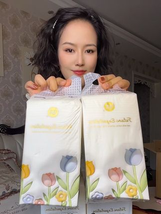 我们家用的最多的就是#抽纸 #生活用品 #自用好物推荐 #生活必备