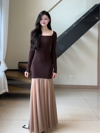 #显高显瘦 #今天穿什么 #女人味穿搭 #轻熟风