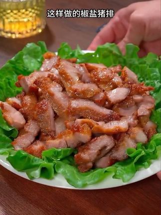 家庭版腌制原切牛排,调味料很家常,方法很简单,鲜嫩又入味 #家庭腌制牛排 #原切牛排 #黑椒牛排