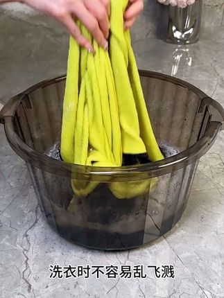 洗衣盆家用大号宝宝婴儿专用盆搓衣盆子一体加厚大号塑料盆洗衣桶#洗衣盆#学校专用#塑料盆