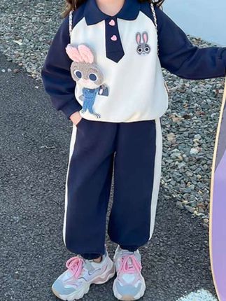 #童装 #每日分享 #女童穿搭 #高品质童装 #春秋穿搭 不错