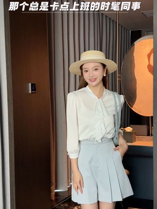 漂亮的话我不会说,但是漂亮的服装我有很多。#梨形身材穿搭 #品质女装 #金秘书穿搭 #女律师穿搭 #时尚款女装