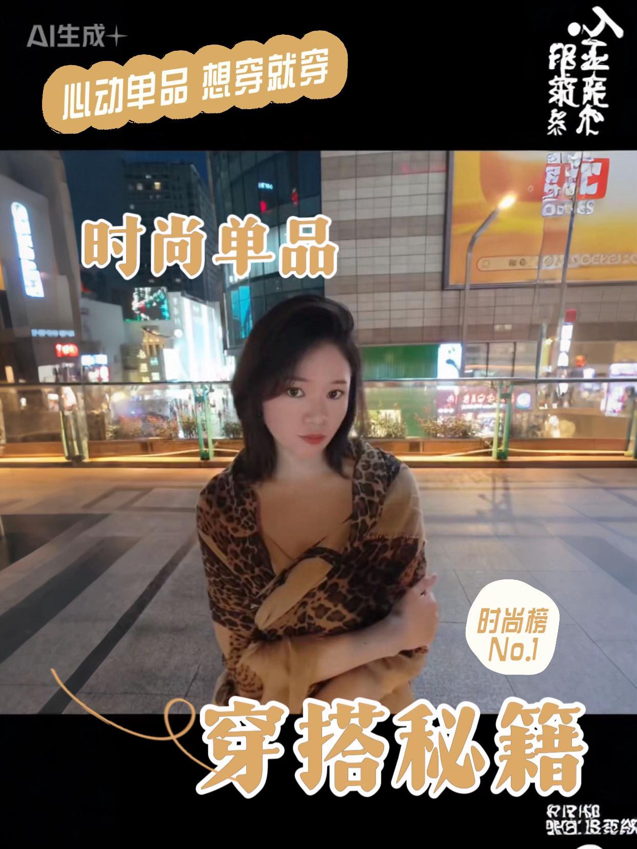 金钱豹披肩豹纹丝巾围巾女秋2025新款高级感披肩两用时尚百搭围脖#百搭围脖 #丝巾时尚系法 #围巾女秋冬百搭 #金钱豹披肩 #高级感披肩女