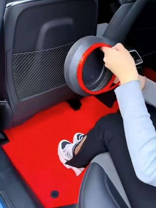 车载伸缩收缩垃圾桶可折叠车内多功能汽车折叠桶内用车用桶#垃圾桶 #车载垃圾桶 #车载垃圾桶折叠 #汽车用品 @do+小助手 @巨量千川