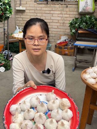 #大蒜#优质农产品 #超便宜超划算 #我的乡村生活 #三农