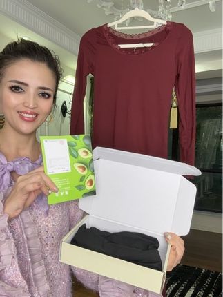 爱美的姐妹看下这个秋冬10A抗菌乳木果精华#肌底衣 保暖磨毛女士礼盒装#保暖套装 #保暖又好看 @丽亚超好运 @DOU+上热门 @抖音小助手