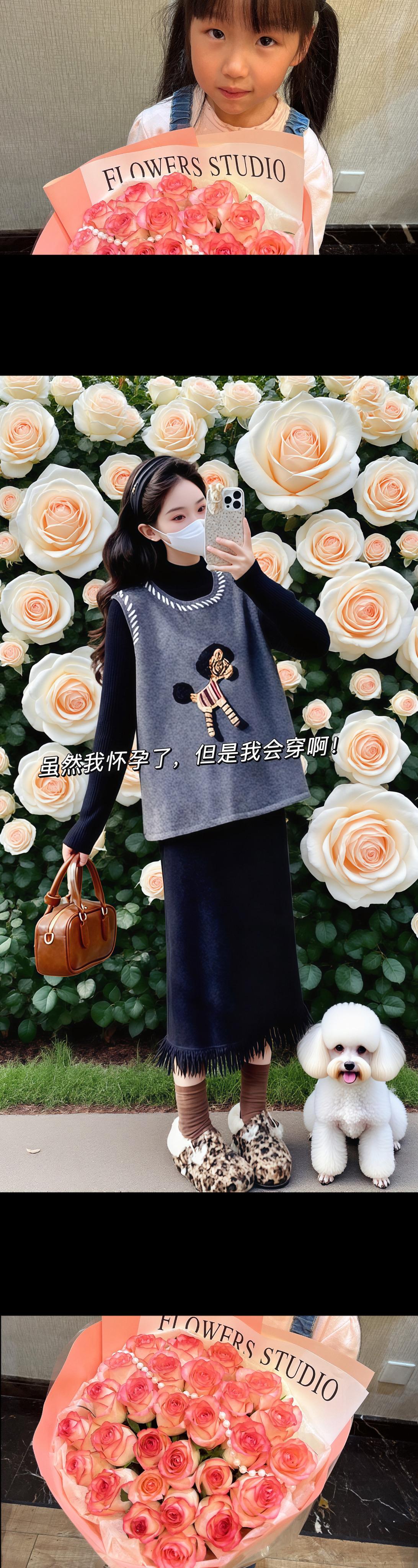 #孕妇 #潮流不息种草不止 #上热搜 #孕期穿搭 #孕妇装