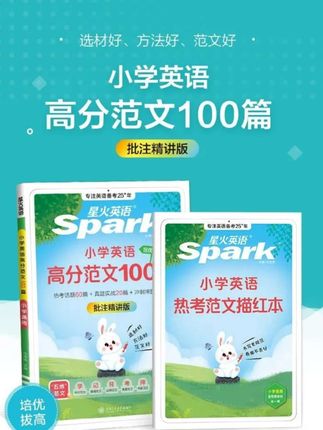 #创作灵感 #星火英语小学高分范文#高分范文