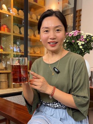 谁还没喝过桂林罗汉果茶?#特色农产品