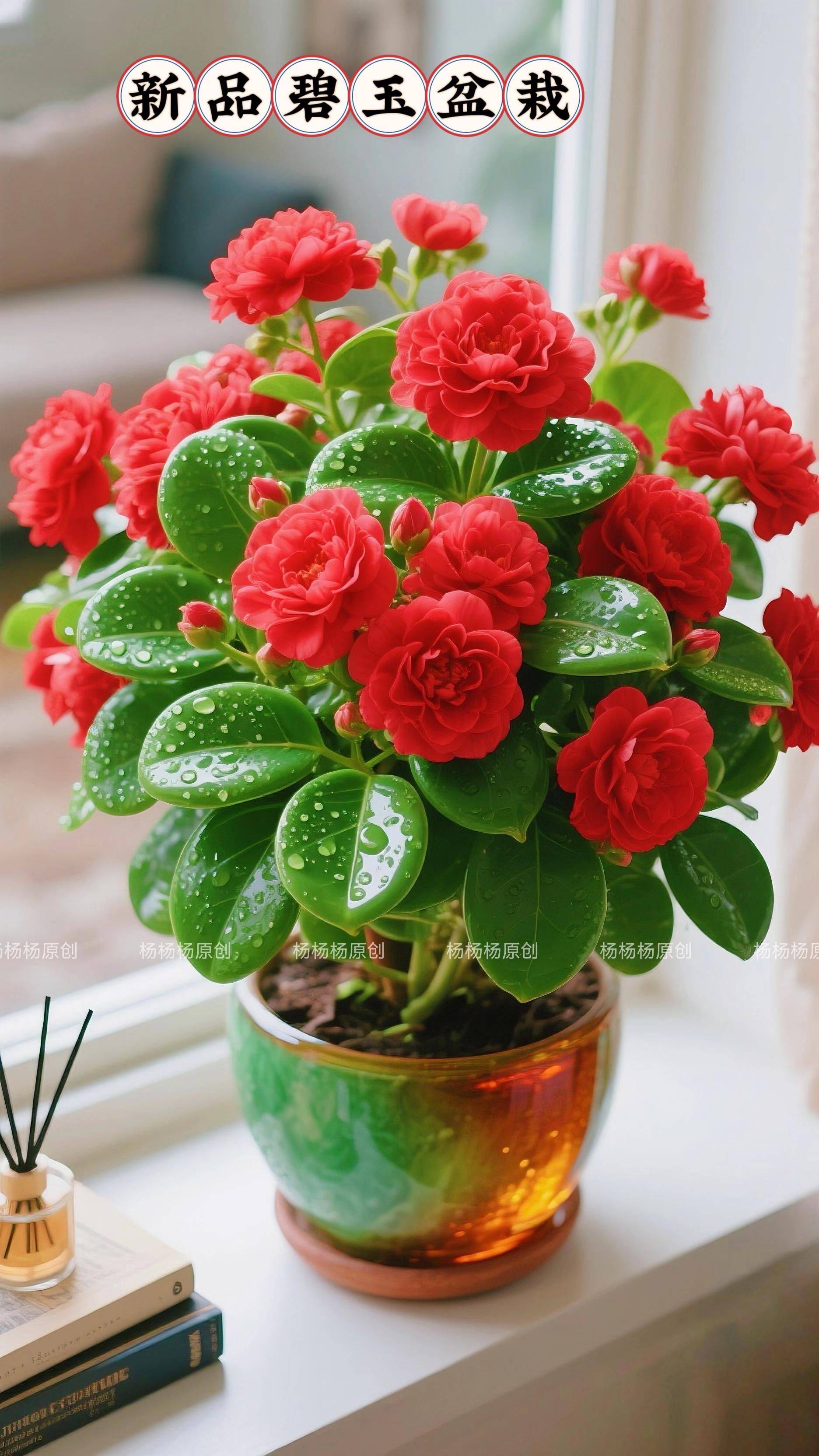 家里一定要养一盆碧玉,它的叶子翠绿油亮,花一开就像瀑布一样壮观,而且它非常好养,一年四季都可以开花,关键是它可以吸收空气中的有害物质,特别适合放在客厅或者卧室里。#阳台养花#爱生活爱养花#碧玉花 #花卉绿植 #我的花花草草🌸🌸