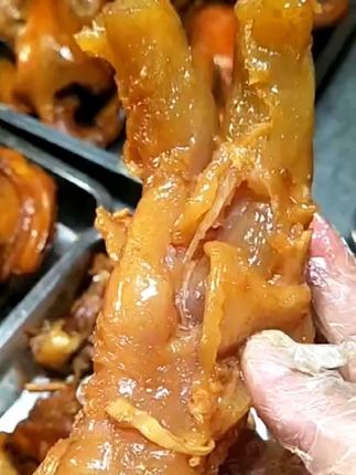 #牛蹄筋#熟食牛蹄筋#家常美食 #新鲜出炉 #好吃不贵经济实惠