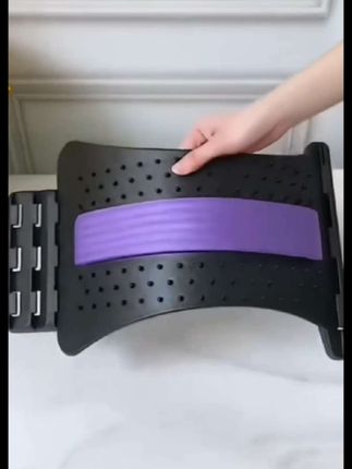 长期久坐的,孩子坐姿不端正的,都可以试试这个拉伸器#好身材练起来 #腰部拉伸器