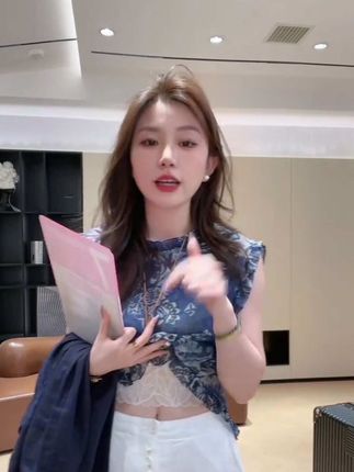 #夏天该有的样子 #时尚气质套装 #这也太好看了 #时尚百搭