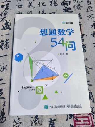 这本书带你重新理解中学数学,想通数学54问#好书推荐 #数学 #小学#中学#学霸秘籍 3