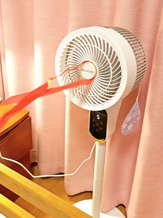 #电风扇 #空气循环扇 #多功能电风扇 #风扇