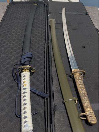 #武士刀#冷兵器#刀剑