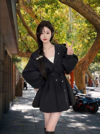 #春秋穿搭 #穿搭 #减龄穿搭#显瘦穿搭#时尚