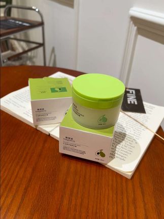 最近爆火的牛油果卸妆膏,也是被我薅到了!#卸妆膏 #强烈推荐 #温和清洁 #我捡到宝了 #平价好物
