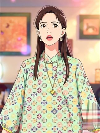 选一件对的女装,就像找到灵魂伴侣,舒适且自在,无比重要 #新中式穿搭 #复古穿搭 #简约穿搭 #气质这一块拿捏死死的 #秋冬新款