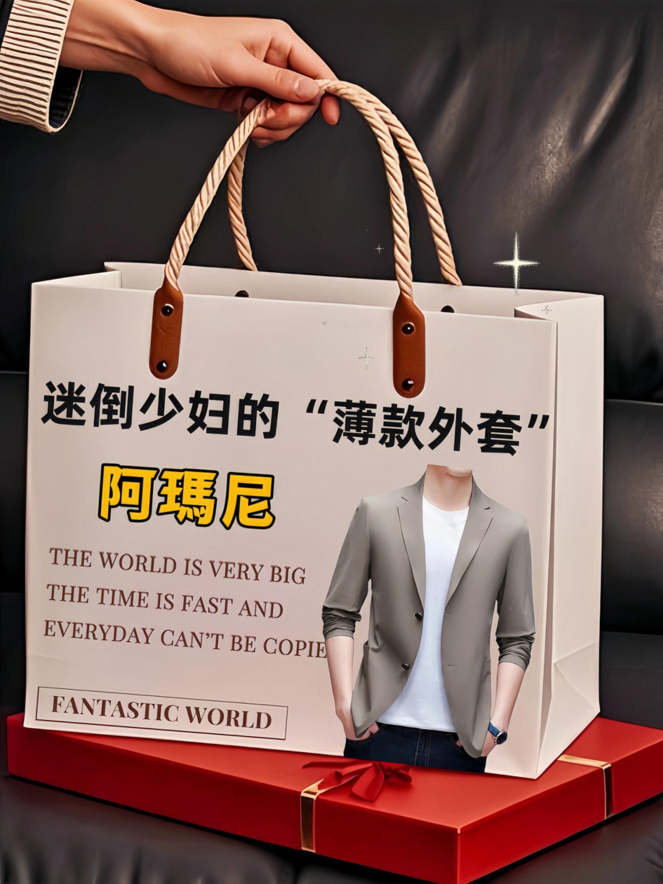 #品质男装 #商务休闲 #西服外套 #高端大气 #穿出自己的风格