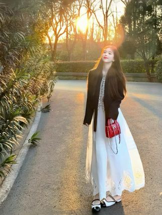 #温柔风穿搭 #慵懒风穿搭 #法式穿搭 #韩系穿搭 #早秋穿搭