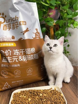 醇粹家也放中秋礼物了,这么一大包到手10斤,还他们家的高端系列只需要79 、但是活动仅限这几天、多猫家庭一定要安排上 #猫粮#猫粮推荐#醇粹#养猫人#萌宠好物