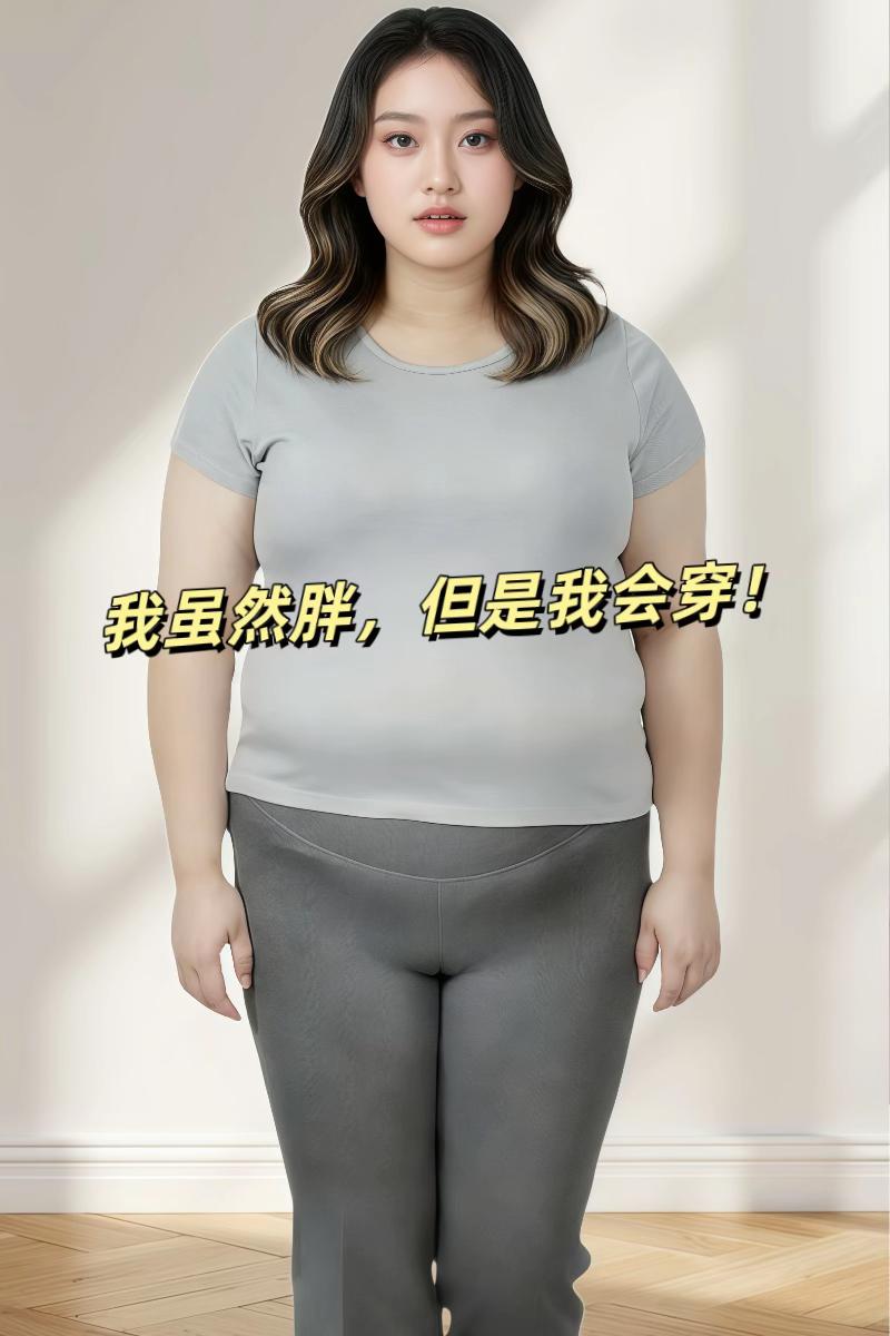 #针织衫 #微胖穿搭 #秋季上新 #洋气减龄