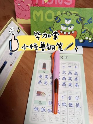 二升三的,你们钢笔选的哪款?#控笔练字 #学习用品 #开学必备 #钢笔 #毕加索钢笔