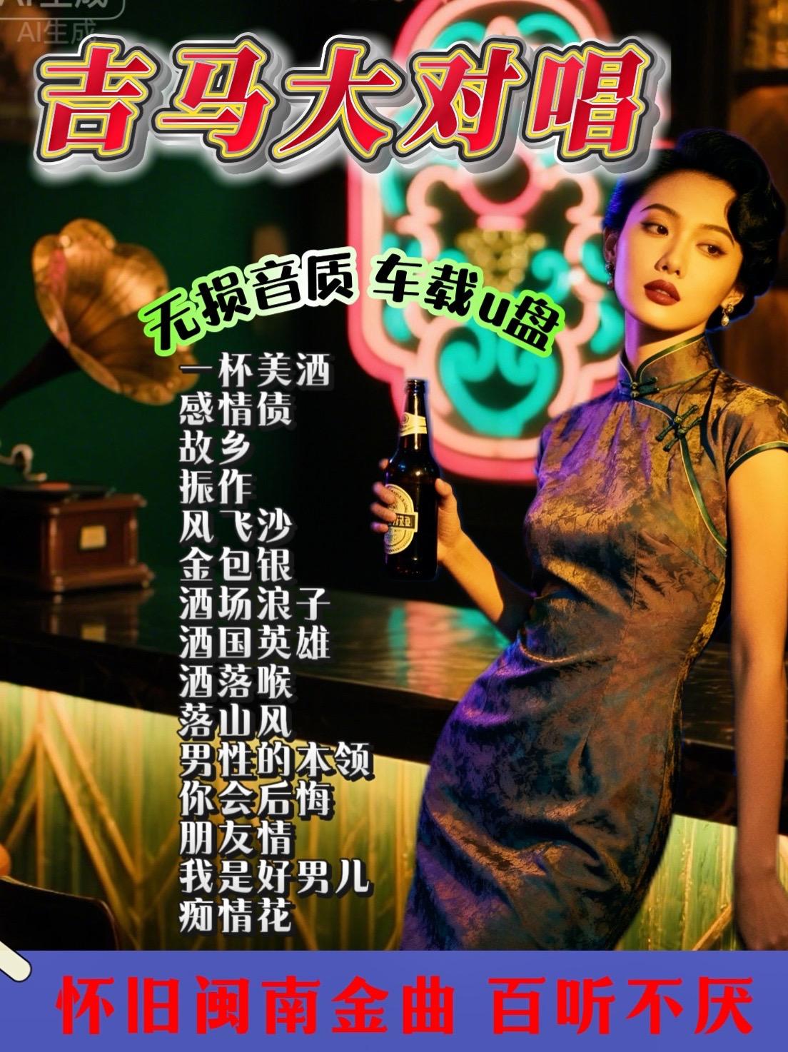 #闽南语歌曲 #经典老歌怀旧金曲 #老歌回顾 #吉马大对唱 #酒国英雄 @抖加🔥上热门🔥dou+🔥热点宝 @DOU+小助手