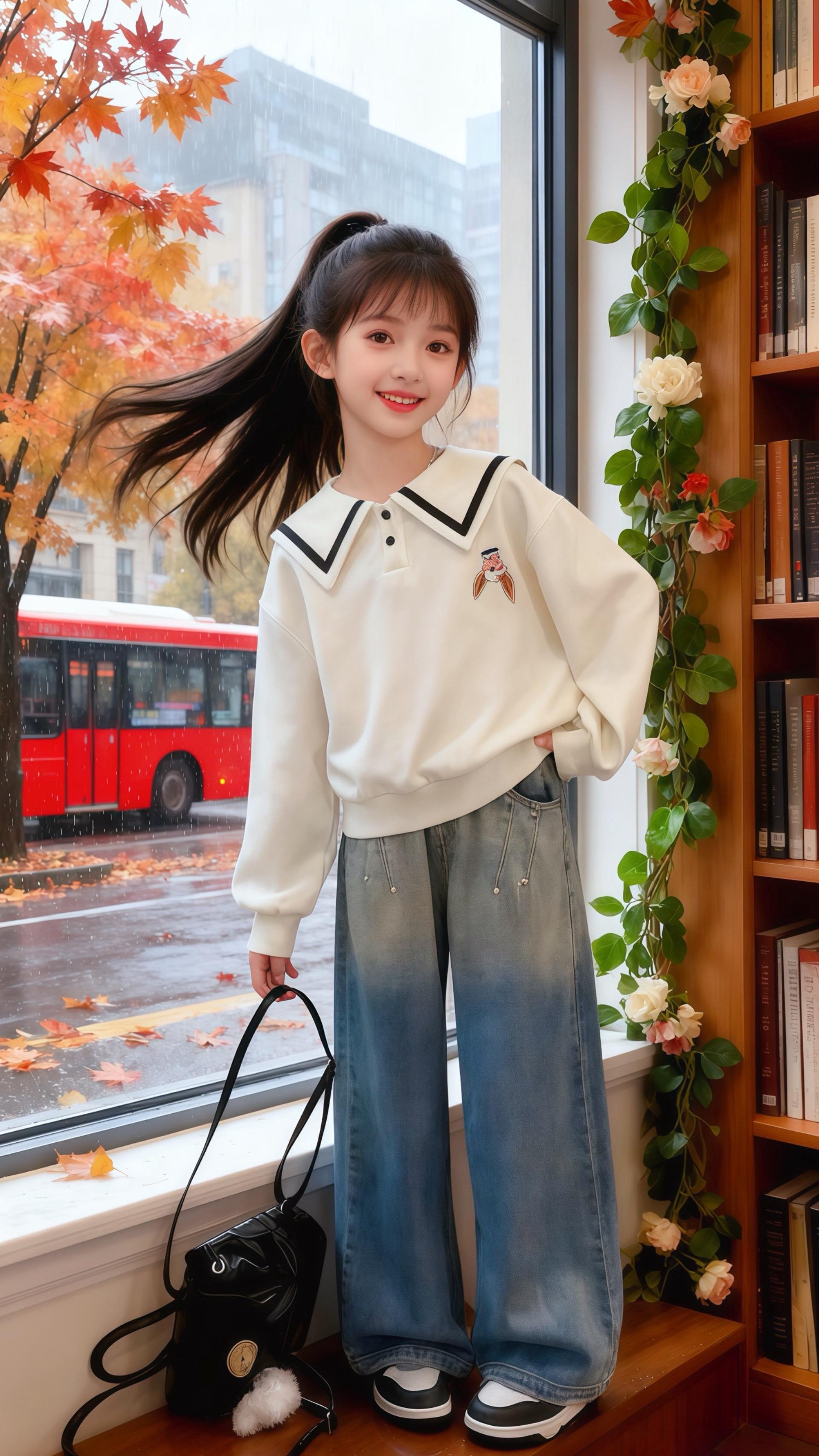 #早秋姐感气质穿搭 #秋季彩色系穿搭测评 #解锁秋季一周色彩灵感穿搭 #早秋黑白灰穿搭测评 #轻松摆脱路人感的韩系穿搭 @抖加🔥上热门🔥dou+🔥热点宝