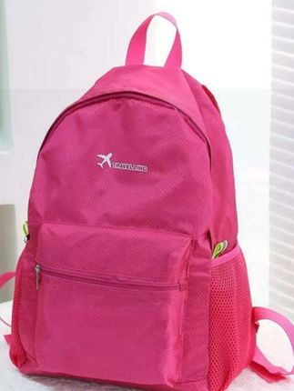 【户外双肩包】简约系户外旅行防水防雨轻便大容量可折叠双肩包#大容量 #双肩包 #户外出行 #折叠包 #出差旅行必备