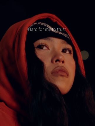 “Trust Issue” 我恨世界病态 而我单枪匹马#kkecho #trustissue #我的内心永远自由nocap