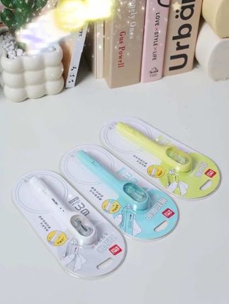 小体型,大升级!得力X01小牙刷修正带,一秒刷走错别字!众享顺滑新体验,笔形握感,久握不累,爆改错别字就靠它啦!#学生党必备 #学生用品 #文具用品 #开学必备 #文具安利