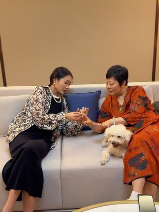 憨憨金和帅帅银