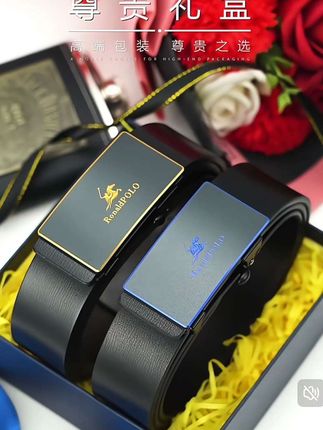 #送老公的礼物 #皮带 #腰带 #男士腰带 #真皮腰带