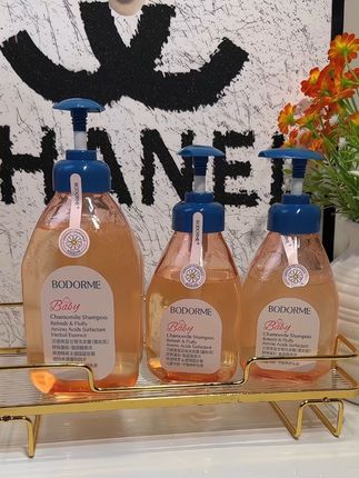 不想天天洗头还想蓬松的,那就用#贝德美 这款#儿童洗发水 蕴含蓝甘菊精粹,养发护发还不油头#洗护好物 #洗发水