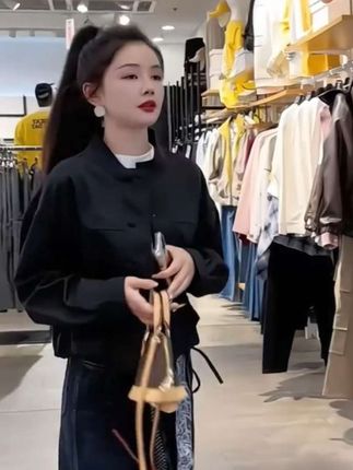 #时尚穿搭#时尚休闲宽松套装
