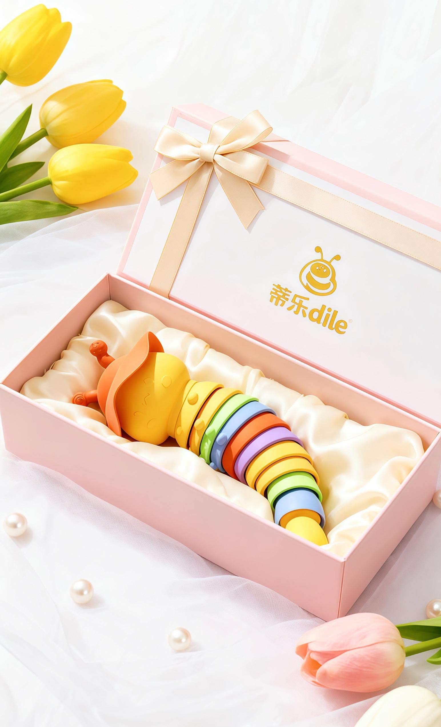 🥳介个毛毛虫手摇铃!娃玩到停不下来谁懂。新手爸妈闭眼入!蒂乐毛毛虫手摇铃 被母婴博主按头安利的哄娃神器!! 有娃家庭都锁死💥 宝宝感官发育关键期 用它刺激听觉、触觉超合适👂👋 一摇发出柔和“沙沙”声,牢牢抓住宝宝注意力 每次玩都超专注✨ 整体圆润无毛刺,硅胶+布艺材质 啃咬、抓握都安心🤏 躺着玩、抱着玩、推车挂着玩… 随时随地开启早教模式 见证宝宝从懵懂抓握到主动探索👶 后悔没早入!! 带娃路上省妈又省心的宝藏 新手爸妈快给崽安排上✅ #蒂乐 #手摇铃 #早教启蒙#益智玩具 #哄娃神器