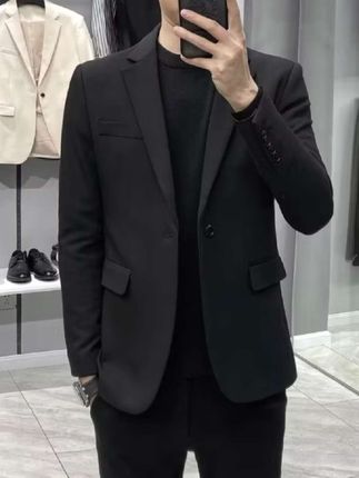 #西装搭配 #休闲穿搭 #男生必备 #西装控 #西装