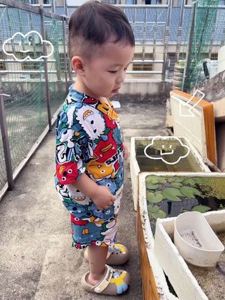 第149集|能看完再给我小❤️❤️的人,是世界上最好的人#养鱼日常 #好奇宝宝 #人类幼崽 #玩水乐趣 #母婴好物
