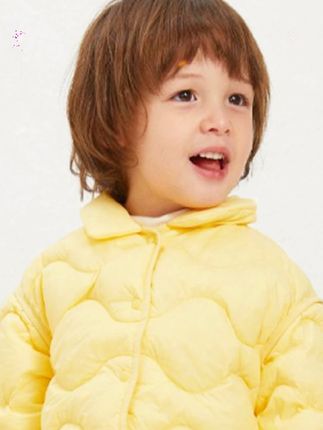 #【商场同款】宝宝幼童羽绒服男女童婴儿轻薄秋冬童装洋气白鸭绒#带娃宝妈 #带娃系列