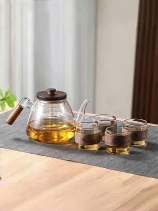 #玻璃煮茶壶 #煮茶壶 #茶杯 #水杯 #泡茶壶 @巨量千川 @抖音热点宝