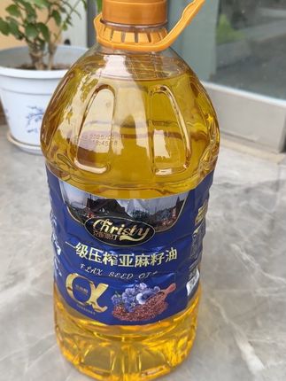 #亚麻籽油 #食用油 #粮油 #强烈推荐 #超便宜超划算