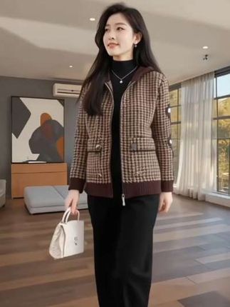 #优雅气质 #气质女装穿搭 #时尚妈妈装 #时尚洋气百搭