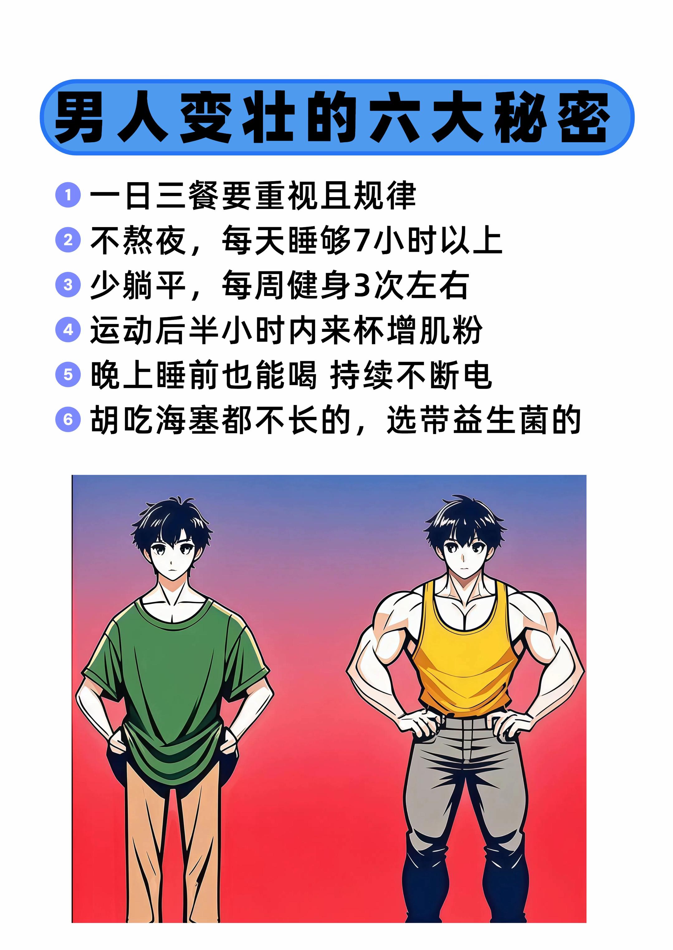 瘦子兄弟改变趁现在,花香蝶自来#健身 #训练 #康比特增肌粉 #运动