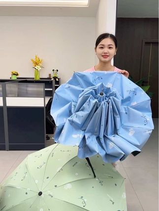 #雨伞 #晴雨两用伞 #遮阳伞 #高颜值雨伞 #防紫外线防晒伞推荐