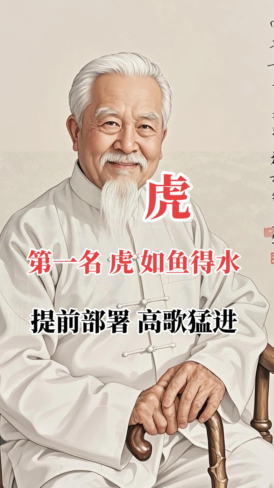 #74年的虎 #86年的虎 #98年的虎